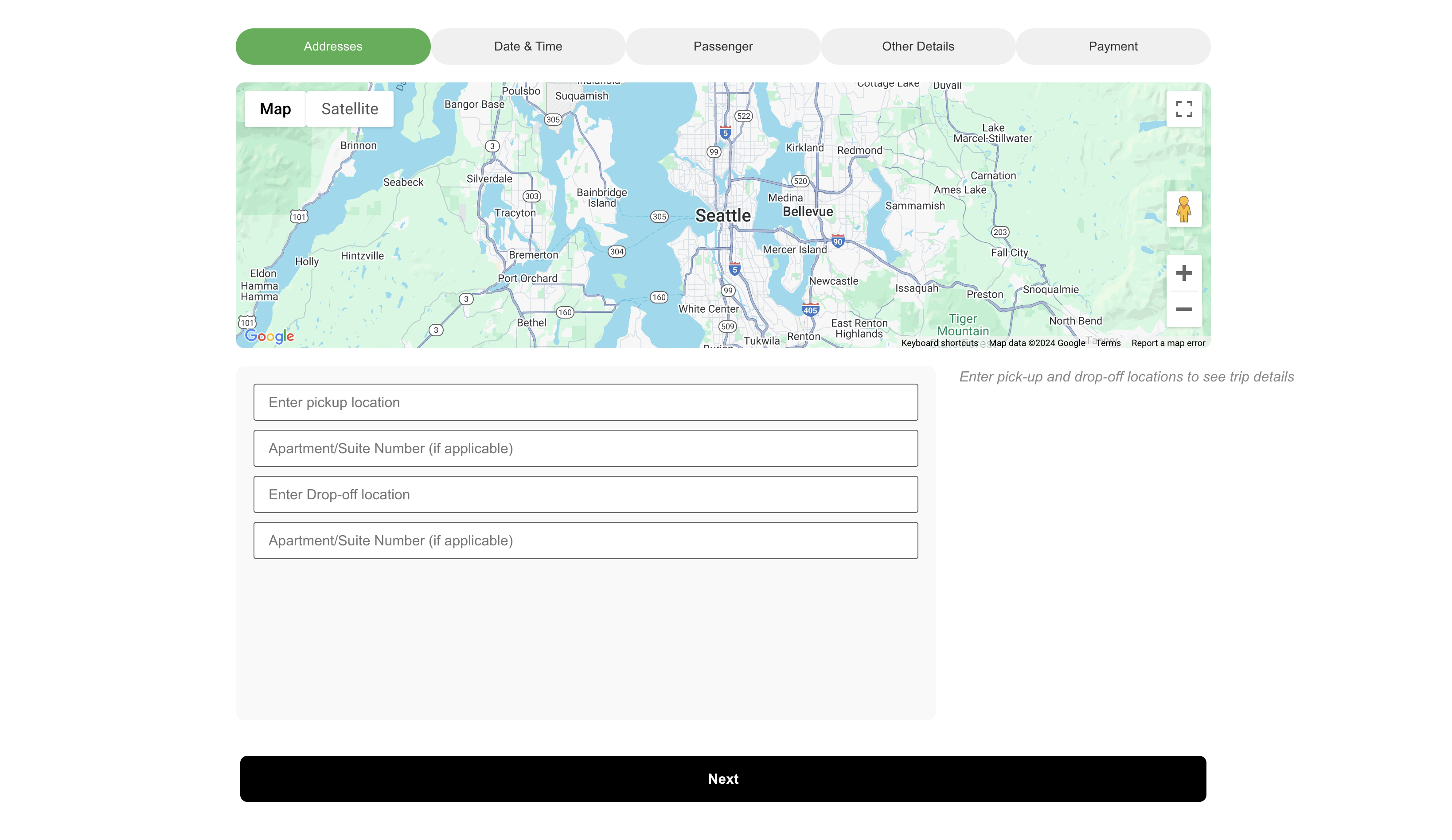 Well-RydeOps Medical Transportation Plugin