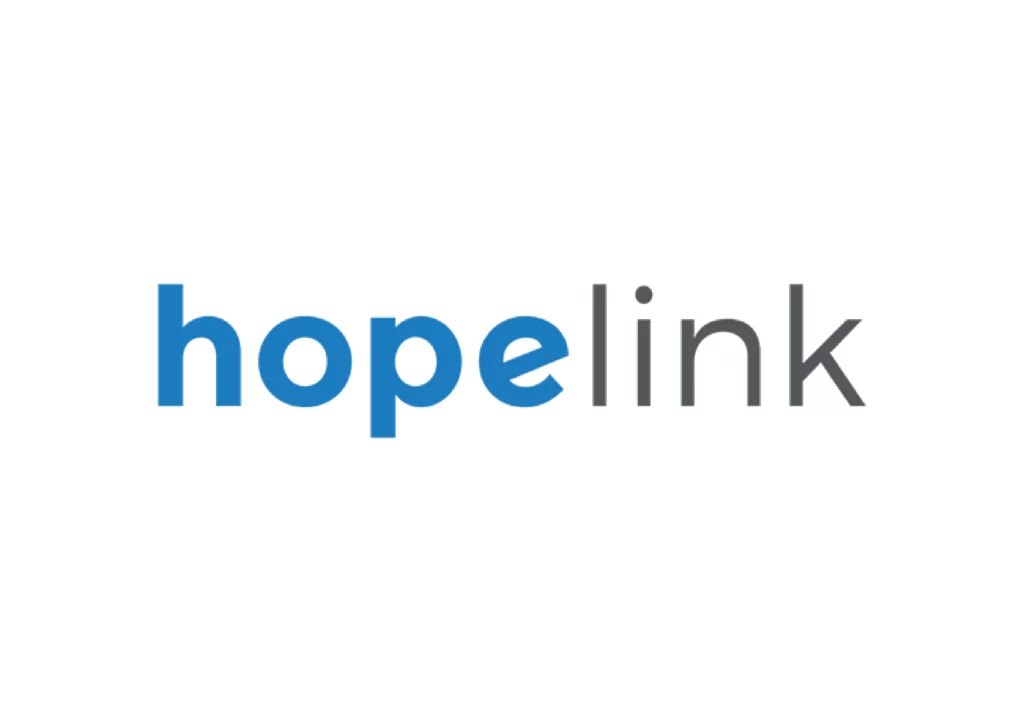 Hopelink - WA - US - Logo