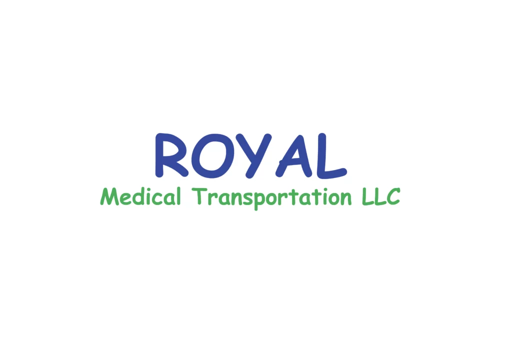 Royal Medical Transportation Logo