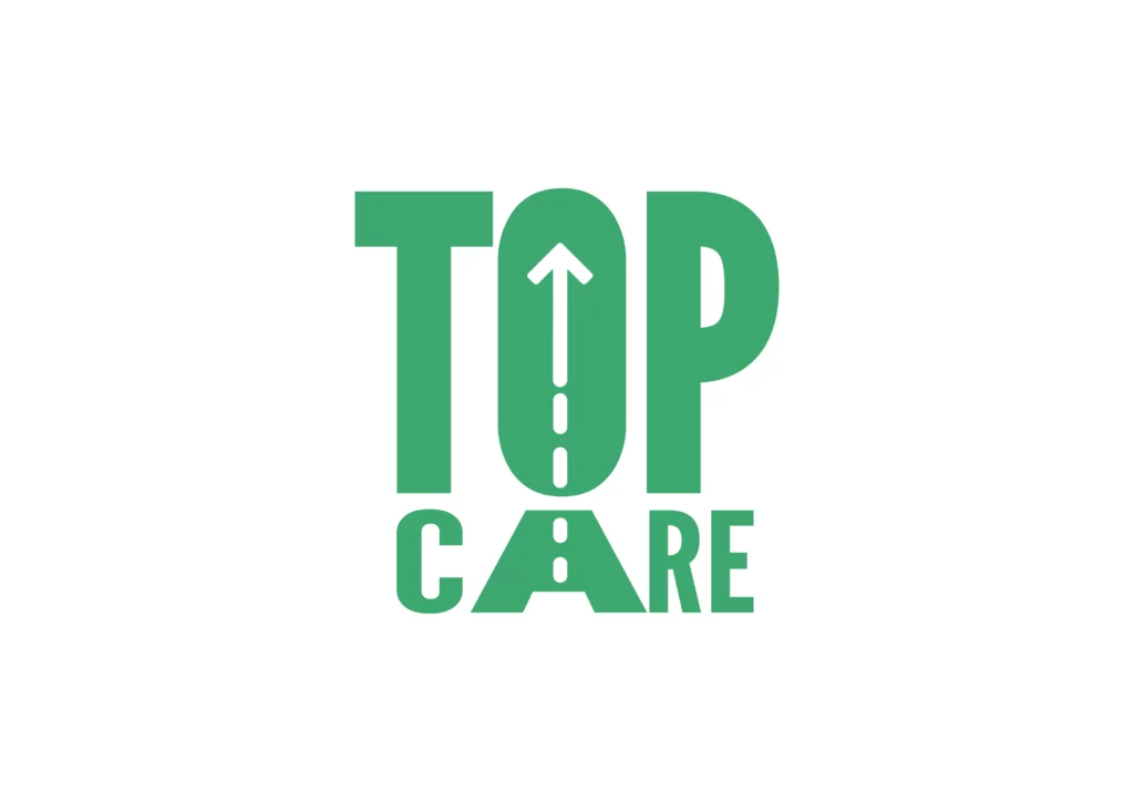 TopCare Logo - WA - US